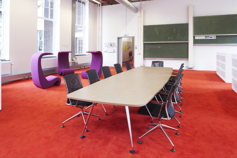 创意家具 - 坐具|休闲椅|办公家具|设计师家具|Amoebe 高背休闲椅